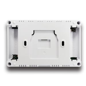 7 Days Programmable Omron Relay Touch Screen Thermostat