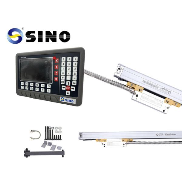 Buy CNC Milling SINO SDS5-4VA Digital Display Meter With 4 Linear Scales High Precision at wholesale prices