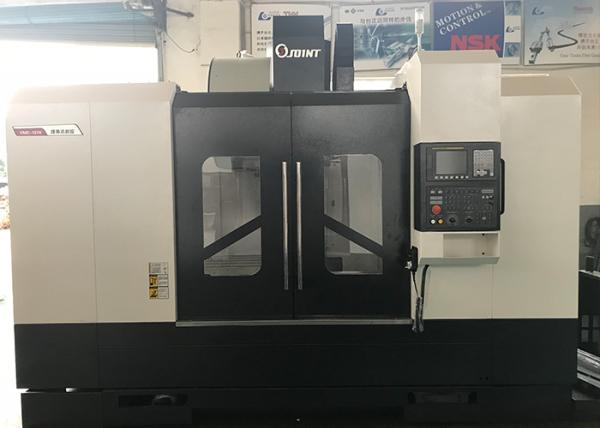 Buy 1000kg Load Capacity Vertical Machine Center with 24 Tools ATC at wholesale prices