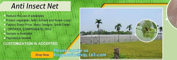 Buy Anti Insect Net For Vegetable Supplier In China,Greenhouse Insect Net /garden netting for ventilation proof, bagease, pa at wholesale prices