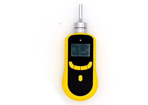 Buy Handheld VOC Gas Detector Fast Response CH4S CH3SH Methyl Mercaptan Gas Analyzer With 0 - 100ppm Measure Range at wholesale prices