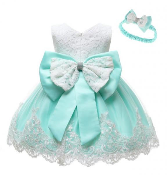 Wholesale Girls Baby Party wear dresses kids giveaway gift