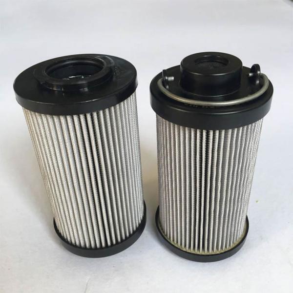 Gaskets Material NBR Hydraulic Filter Element 0160D010BN4HC Light Weight