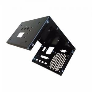 China OEM SS304  Metal Fabrication Parts Computer Case Sheet Metal Parts Manufacturer on sale