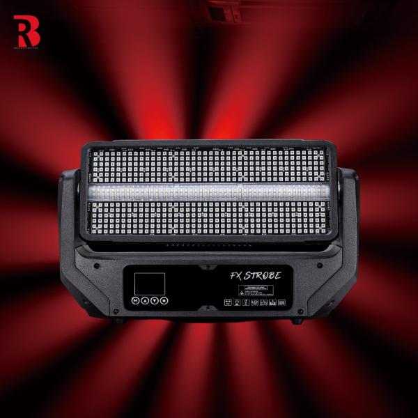 Buy 1000W LED Strobe Auto Gobo Colorful Mixing LED Stage Light Advanced Control System for Smooth Dimming at wholesale prices