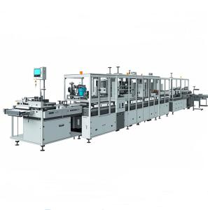 China Assembly automation solutions For Thermal Management System on sale