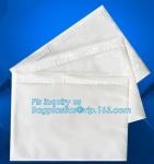 Self-Seal Security Document Packing List, UPS TNT express invoice packing list