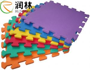 China 100% EVA High Density Taekwondo Floor Mat Tatami Judo Karate Mat on sale