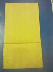 Automatic Square Bottom Paper Bag Manufacturing Machine With Servo System