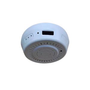 China ROHS PIR Detection Motion Activated Smoke Detector Camera Wireless on sale