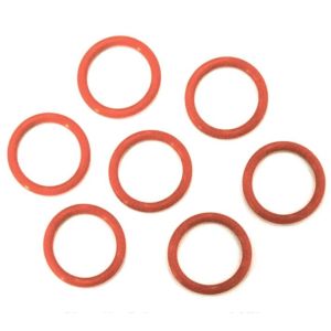 Buy cheap Food Machinery EPDM OEM Silicone Rubber O Rings from wholesalers
