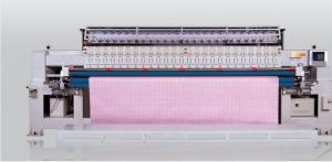Quality High Speed Computerized Quilting And Embroidery Machine CE Certification for sale