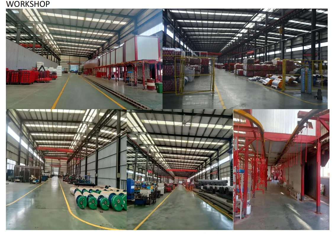 High Quality Parallel Return Roller and Conveyor Solutions for Logistics