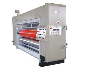 High Speed Automatic Carton Box Making Machine Printing Slotting Die-Cutter 220 Pcs/Min