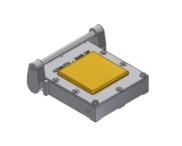 Quality 5398ZIF-92 Industrial Mcp PanelAzimuth Carrier Test Socket MCP Azimuth Socket for sale