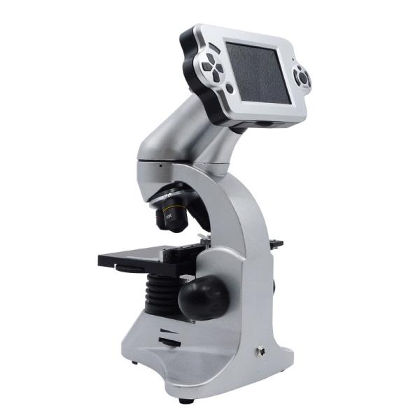 Buy 40x - 640x A33.1501 Stereo Optical Microscope LED Digital Microscope With LCD Screen Kit at wholesale prices