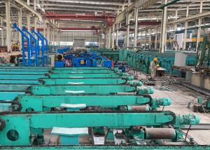 China Steel Rolling Line Bar Bundling Machine Four Bundling Methods on sale