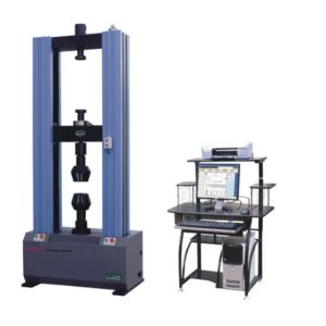 100KN Computerized Universal Material Testing Machine For Tensile Compression