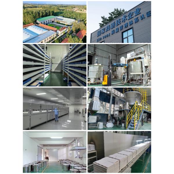 Si3N4 (SN) Fast Heating Ceramic Rods Square Factory Direct China Insulated Refractory Applications Silicon Nitride Heater