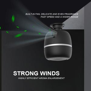 Quality Long-lasting Perfumed Ultrasonic Diffusers With 350ml Oil Capacity And Up To 10 Hours Working Time for sale