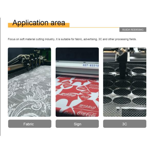 Ruida Eight Axis Oscillating Knife Cutting Controller RDD6584G Cutting Tool Controller