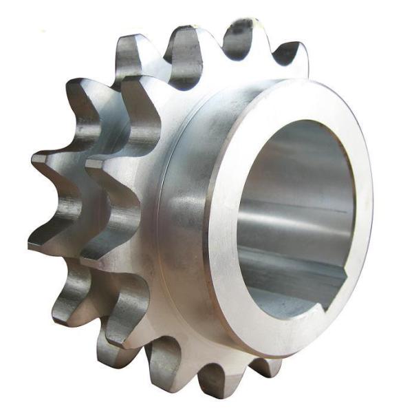 Buy Double Pitch Roller Conveyor Chain Driven Sprockets at wholesale prices