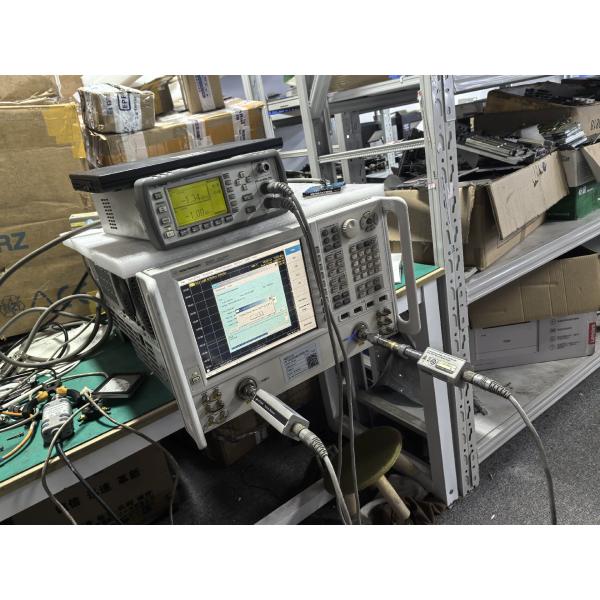 Agilent N5244A 43.5 GHz 126 dB Dynamic Range PNA X Network Analyzer VNA