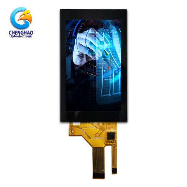 Buy Sunlight Readable MIPI DSI Industrial LCD Display ST7701S Open Frame at wholesale prices