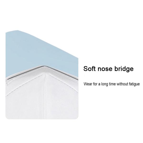 Non Woven Fabric Face Mask Surgical Disposable N95 Mask Anti Coronavirus