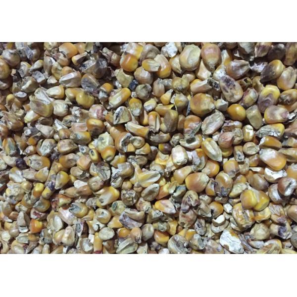 S8 Intelligent Mutiple Fuction Corn CCD Color Sorter With Stable Vibrator