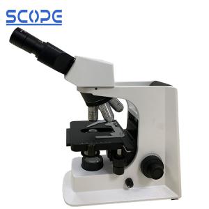 Quality College Research Electronic Binocular Microscope Infinity Plan Objective for sale