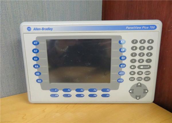 Buy Allen Bradley 2711P-RDB7CM /D 2711P-RDB7CK Touch Screen Color Display Module for PanelView Plus 700 Marine at wholesale prices