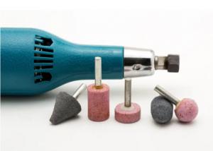 Quality Vitrified Mounted Points With Rod Abrasive Grinding Points Abrasive Stone Point for sale