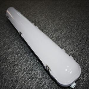 Various Operating Temperatures Tri Proof LED Light with 3000K-6000K, 140lm/w Dimmable