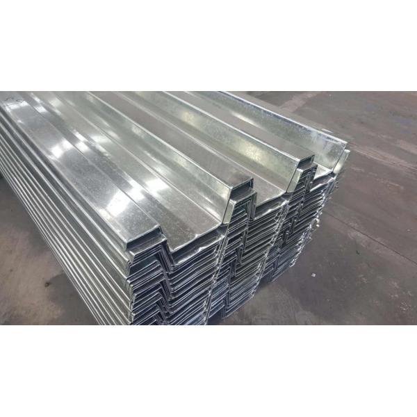29.5kW Floor Deck Roll Forming Machine , Galvanized Steel Deck Forming Machine