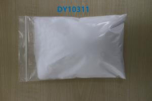 China DY10311 White Powder Transparent Thermoplastic Acrylic Resin for Top Varnish , Coatings , HS Code 3906909090 on sale