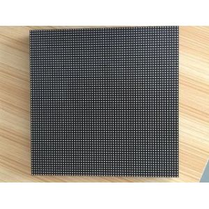 p3.91 SMD waterproof led module , iron /steel / aluninium cabinet, fixed or