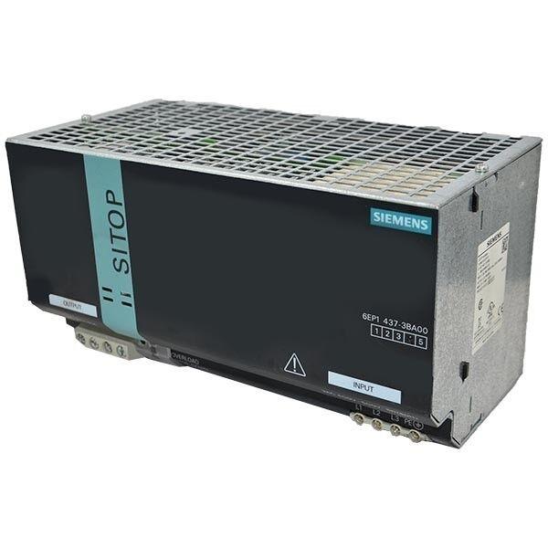 Buy 6EP1437-3BA00 PLC Programmable Logic Controller SIEMENS Process Automation System at wholesale prices