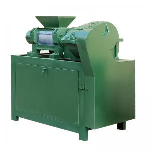 China 2-8mm Particle Extrusion Granulator Twin Roller Compactor Granulator on sale
