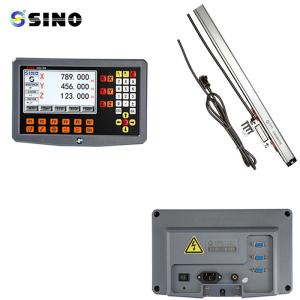 Quality SDS2-3VA DRO System Durable Handheld Three-Axis DRO For Milling Machine With TFT Screen for sale