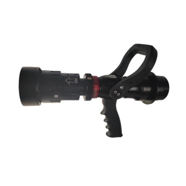 Foam Sleeve Multifunctional Nozzle, Selectable Gallonage Nozzle with a Retractable Foam Sleeve