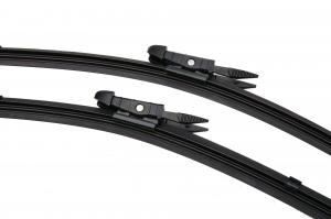 Quality Automotive  Universal Front Wiper Blades / U Shaped Winter Windshield Wiper Blades for sale