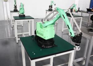 China Manipulators 1kg Load Four Axis Industrial Robot Arm Gripper on sale