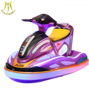 Quality Hansel outdoor entertainment park ride battery operated ride on motor bike for sale for sale
