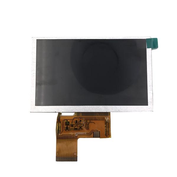 Buy Lead Free 5 Inch Color Lcd Display Module TFT 800*480 Built - In Backlight at wholesale prices