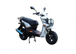 new design popular 125cc 150cc automatic gas scooter GY6 engine 152QMI 157QMJ