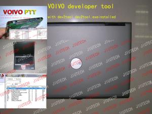 Quality D630 Laptop vocom PTT Developer Version With Dev2tool for sale