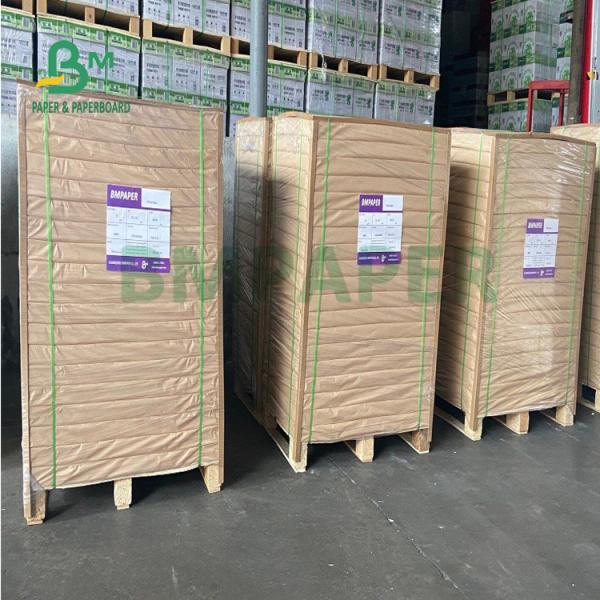 157gsm 170gsm Good Ink-Absorbing Effect Glossy Cover Paper For Color Film 157gsm 170gsm Glossy Cover Paper Good Ink Absorbing For Color Film