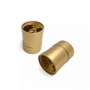 Quality Original China Manufacturer Custom Precision Cnc Brass Machining Turning Prototyping Parts for sale
