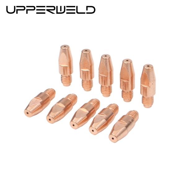 Customized Support MB15AK Nozzle 1.2mm Contact Tips Consumables for MIG Welding Torch